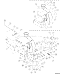 Part Location Diagram of 16378 Bear Cat Clamp, Spring-15/32"